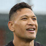 Folau forced to wait at least another week to make Super League debut