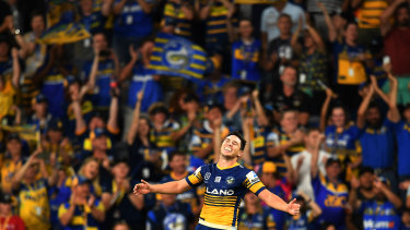 The Changing Face Of Parramatta Eels Fan Base