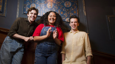 Cursed Child For These Young Actors A Role In Harry Is Potter Gold