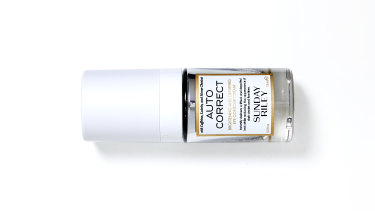 Sunday Riley Auto Correct Eye Serum.