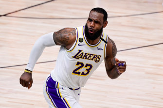 Nba Finals 2020 La Lakers Defeat Miami Heat Lebron James Secures Fourth Ring