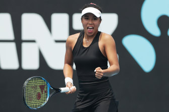 Aussie Cabrera Claims Second Hobart International Upset