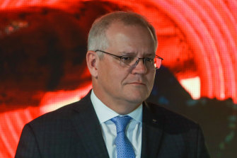 Scott Morrison has infuriated many with his plans for a gas boom.