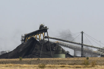 Le azioni di Whitehaven Coal sono aumentate del 21 percento finora nel 2021. 