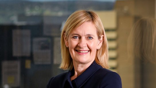 ASIC deputy chairman Sarah Court