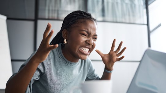 Is it perimenopause? Or are there just more things for women to be angry about?