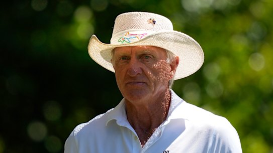 Greg Norman