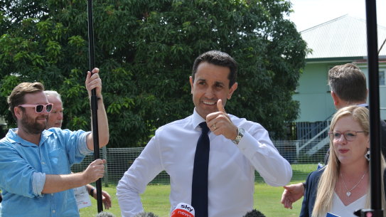 The LNP expects to reduce debt, criticising the Labor government for borrowing money in “everyday spending” projects.