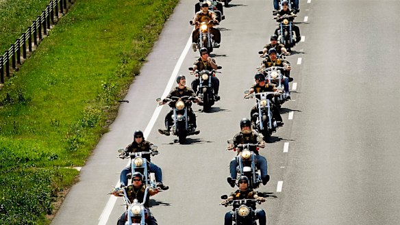 Odin's Warriors spokesman Stewy Worth says the government should not be able to make exceptions for laws which are incompatible with the proposed human rights act.