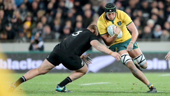 Adam Coleman is no certainty for the World Cup after struggling this season.