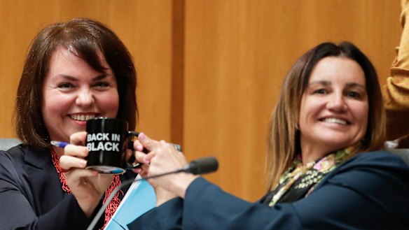 The late Kimberley Kitching has been honoured by colleagues across the political aisle.