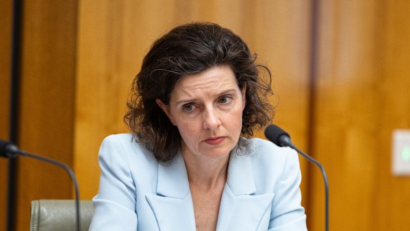 Member for Wentworth Allegra Spending said Jim Chalmers needed tax reform and spending cuts in the May budget.