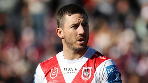 Ben Hunt has spoken of his desire to move back home to Queensland.