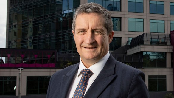 Haileybury principal Derek Scott said the decision to stand down music teachers was "sad and distressing".