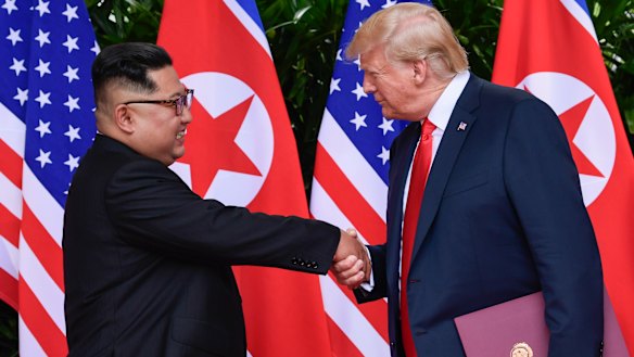 What meaning can we take from the language of this handshake?