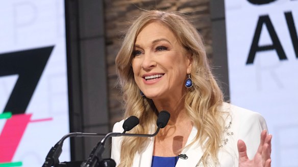 Dugan was the president of the academy for five months.