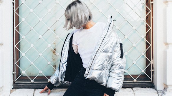 It was the first time in my life that my eyes had settled on my face with the gaze you’d give a writer you admired.