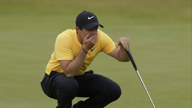 McIlroy had previously been a staunch supporter of the European Tour.