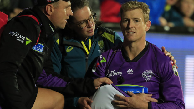 George Bailey will have scans on his injured shoulder.
