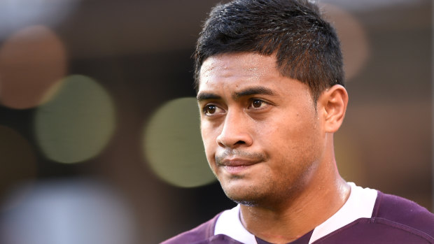 Anthony Milford is set to join South Sydney in 2022. 