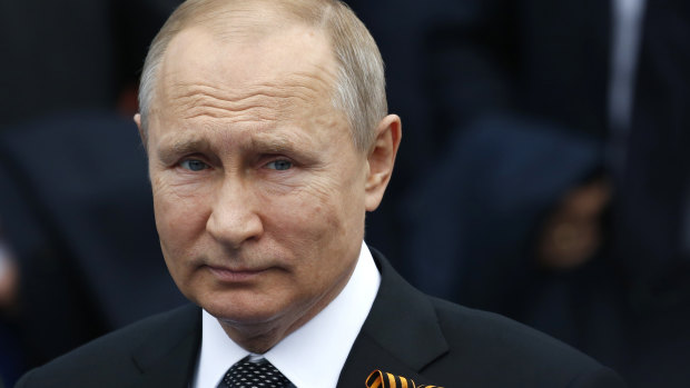 Vladimir Putin's Russia faces significant internal challenges.