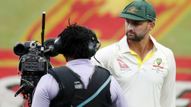 Change the channel: Foxtel and Channel Seven will show Australian cricket coverage from next summer.