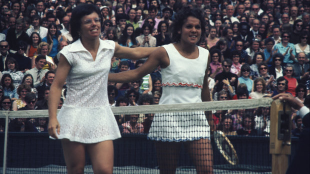 From the Archives, 1972: Evonne Goolagong loses her Wimbledon crown