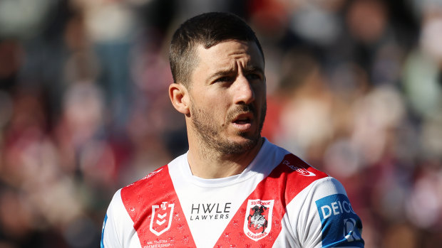 Ben Hunt has spoken of his desire to move back home to Queensland.