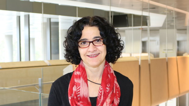 Associate Professor Patricia Valery has led a nine-year study into chronic liver disease.