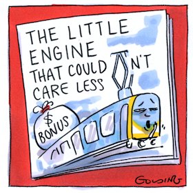 Illustration: Matt Golding