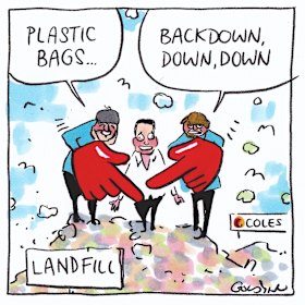 Illustration: Matt Golding