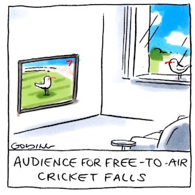 Illustration: Matt Golding