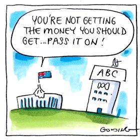 Illustration: Matt Golding