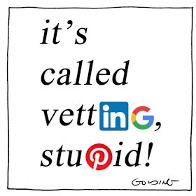 Illustration: Matt Golding