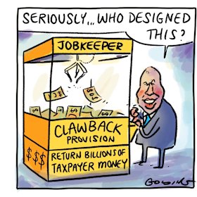 Illustration: Matt Golding