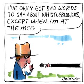 Illustration: Matt Golding