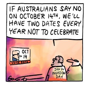 Illustration: Matt Golding