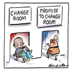 Illustration: Matt Golding