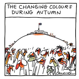 Illustration: Matt Golding