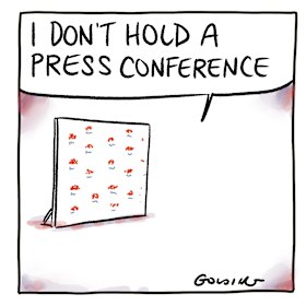 Illustration: Matt Golding