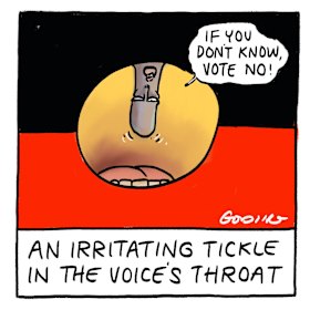 Illustration: Matt Golding