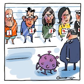 Illustration: Matt Golding