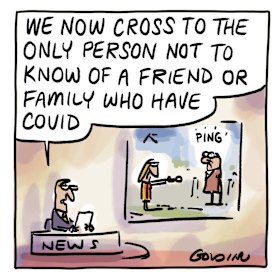 Illustration by Matt Golding