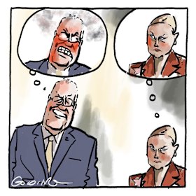  Illustration: Matt Golding