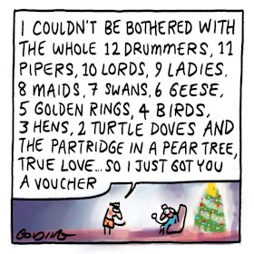 Illustration: Matt Golding 