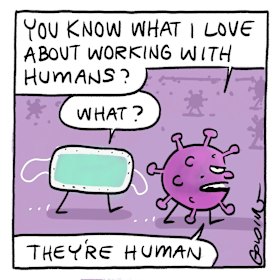 Illustration: Matt Golding