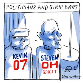 Illustration: Matt Golding