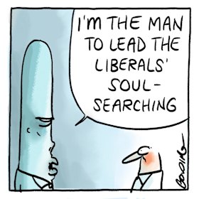 Illustration: Matt Golding