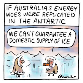 Illustration: Matt Golding