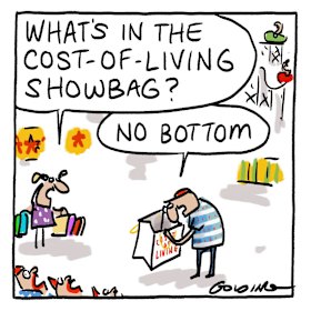 Illustration: Matt Golding